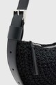Сумочка AllSaints HALF MOON KNOT XBODY W155XA чорний