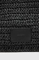 Τσάντα AllSaints LULLAH N/S TOTE W081XA μαύρο