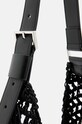 Doplňky Kabelka AllSaints SABINE SHOULDER BAG W080XA černá