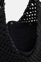 Kabelka AllSaints SABINE SHOULDER BAG černá W080XA