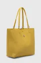 Obojstranná kabelka U.S. Polo Assn. žltá