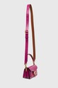 Δερμάτινη τσάντα Coach Tabby 20 CM556 ροζ SS24