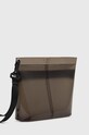 IRO kosmetyczka WM119POUCHETTE czarny SS24