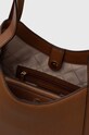 Кожаная сумочка MICHAEL Michael Kors 30S3G8DE3L коричневый