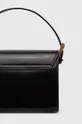 Kožená kabelka By Far Hlavný materiál: 100 % Teliaca koža