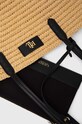 Lauren Ralph Lauren torebka beżowy 431897486