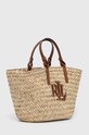 Lauren Ralph Lauren koszyk 431934792 beżowy SS24