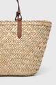 Akcesoria Lauren Ralph Lauren koszyk 431934792 beżowy
