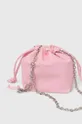 Juicy Couture torebka różowy