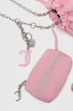 rózsaszín Juicy Couture kézitáska