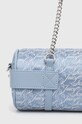 Akcesoria Juicy Couture torebka BEJQN5491WZC niebieski