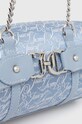 Juicy Couture torebka BEJQN5491WZC niebieski