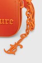Akcesoria Juicy Couture torebka BIJJM5337WVP pomarańczowy