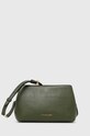 MICHAEL Michael Kors torebka skórzana skóra licowa zielony 30F3G8KM2L