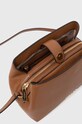 MICHAEL Michael Kors torebka skórzana 30F3G8KM2L brązowy