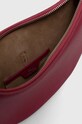 Δερμάτινη τσάντα Polo Ralph Lauren 428895802 ροζ