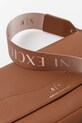 Сумочка Armani Exchange коричневий 942912.CC783