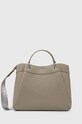 Kabelka Armani Exchange nevejde se A4 béžová 942910.CC783
