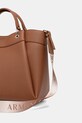Accesorii Armani Exchange poșetă 942910.CC783 maro