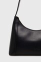 Δερμάτινη τσάντα Furla μαύρο WB00863.AX07333.06000