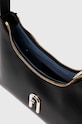 Kožená kabelka Furla WB00863.AX07333.06000 čierna