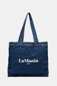 La Mania torebka jeansowa LMDARLING granatowy AA00