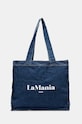 La Mania torebka jeansowa LMDARLING granatowy AA00