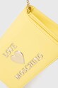 Love Moschino kézitáska sárga JC4083PP1CLF0