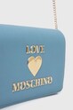 Love Moschino torebka niebieski JC4083PP1CLF0