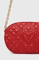 Akcesoria Love Moschino torebka JC4207PP0CKA0 czerwony