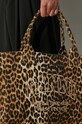 Bavlnená taška Superdry Shopper XXL Print A5822