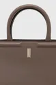 коричневий Шкіряна сумочка BOSS