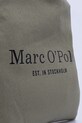 Marc O'Polo torebka bawełniana zielony B0118680301800