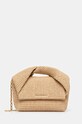 JW Anderson handbag Midi Twister Bag detachable strap beige HB0539.FA0370.106
