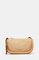 Сумочка JW Anderson The Jwa Small Corner Bag гладкий бежевый HB0619.LA0307.135