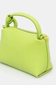 Аксессуары Кожаная сумочка JW Anderson The Jwa Small Corner Bag HB0619.LA0332.526 зелёный
