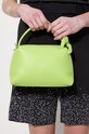 Кожена чанта JW Anderson The Jwa Small Corner Bag HB0619.LA0332.526