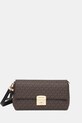 MICHAEL Michael Kors torebka nie mieści A4 brązowy 32S5G9XC8O.