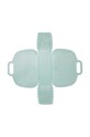 Корзина Liewood Adeline Basket LW18617 бирюзовый SS24