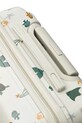 Fete Liewood valiză pentru copii Hollie Hardcase Suitcase 76x36x33 cm LW18764 bej