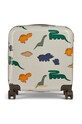 Dětský kufr Liewood Hollie Hardcase Suitcase vzorovaný béžová LW18764