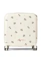 rózsaszín Liewood gyermek bőrönd Hollie Hardcase Suitcase Lány