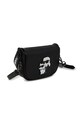 Detská kabelka Karl Lagerfeld Z30149. čierna SS24