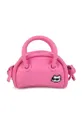 rosa Karl Lagerfeld borsetta per bambini Ragazze