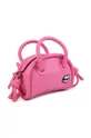 Otroška torbica Karl Lagerfeld roza
