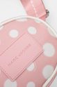 Παιδική τσάντα Marc Jacobs ροζ W60006.