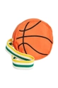 arancione Mini Rodini borsetta bambno/a  Basketball Ragazze