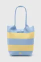 блакитний Дитяча сумочка United Colors of Benetton Для дівчаток