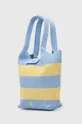 Otroška torbica United Colors of Benetton modra