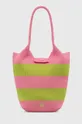рожевий Дитяча сумочка United Colors of Benetton Для дівчаток